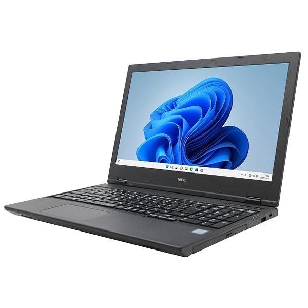 VersaPro ノートパソコン NEC VX-5 中古 2017年モデル Windows11 64bit