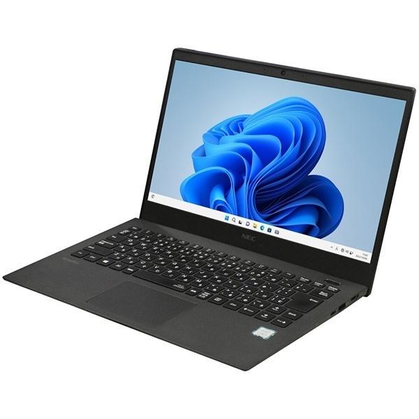 訳あり中古　ノートPC　NEC　VG-6　指紋認証つき VersaPro ノートパソコン NEC VG-6 中古 2017年モデル 訳あり品