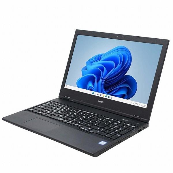 VersaPro ノートパソコン NEC VF-6 中古 2017年モデル Windows11 64bit