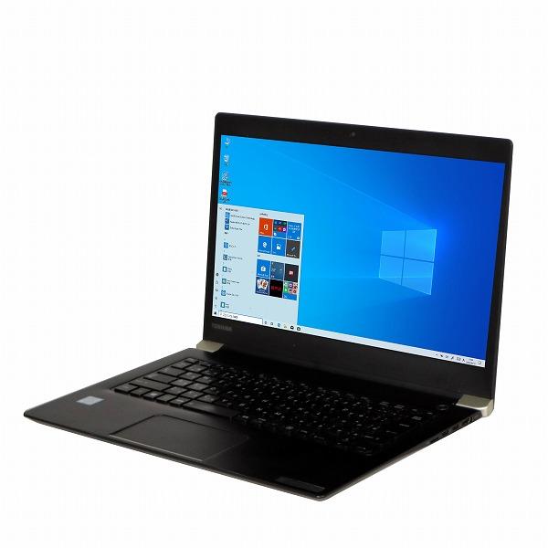ノートパソコン 東芝 dynabook U63/D 中古 2017年モデル Windows10 