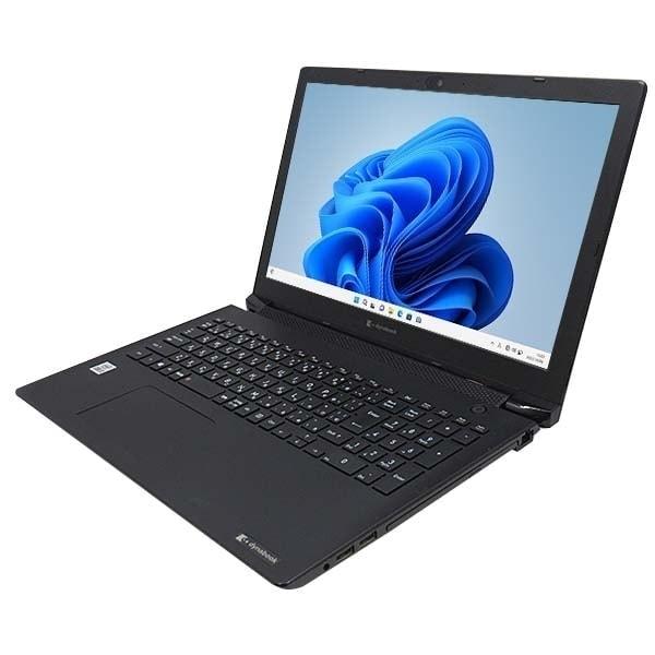 dynabook B ノートパソコン 東芝 BJ65/FS 中古 2019年モデル