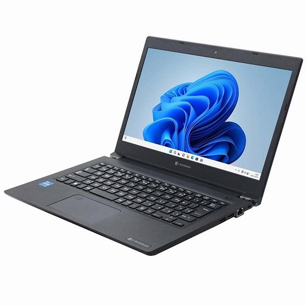 dynabook S ノートパソコン 東芝 S73/HS 中古 2020年モデル Windows11