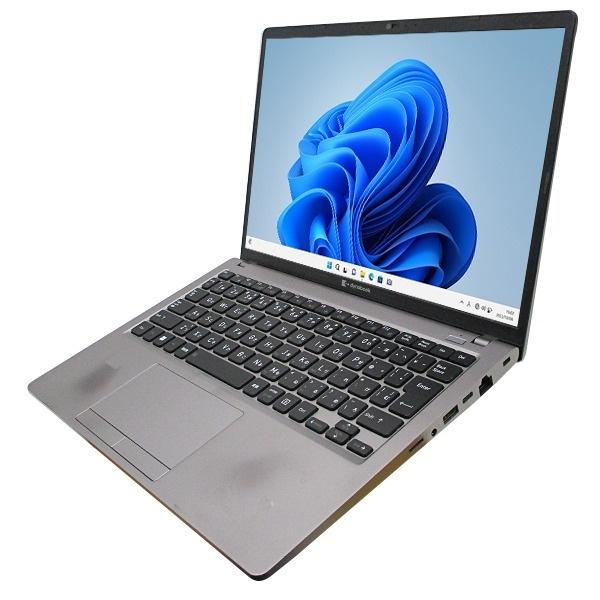 ★HDD大容量★Windows11 東芝 ノートPC カメラ搭載 高性能CPU dynabook X ノートパソコン 東芝 XZ/HWS 中古 訳あり品 Windows11