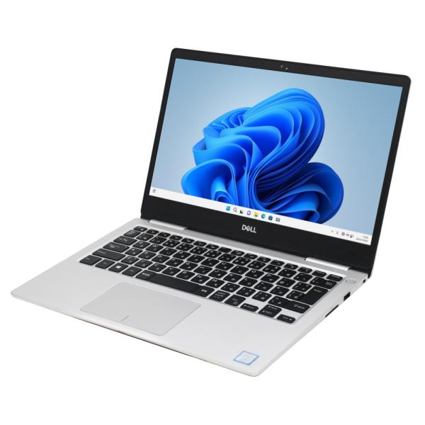 Inspiron 7000 ノートパソコン DELL INSPIRON 7380 中古 2019年モデル