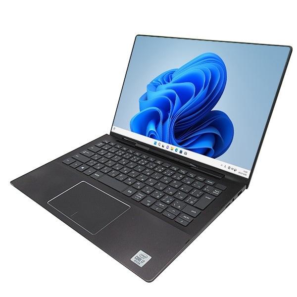 Inspiron 7000 ノートパソコン DELL INSPIRON 7391 2in1 中古 2019年