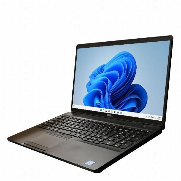 Latitude（Dell） ノートパソコン DELL Latitude 5500 中古 2017年