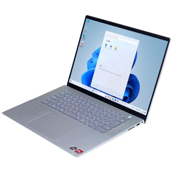 Inspiron 5000 ノートパソコン DELL INSPIRON 16 5625 中古 Windows11