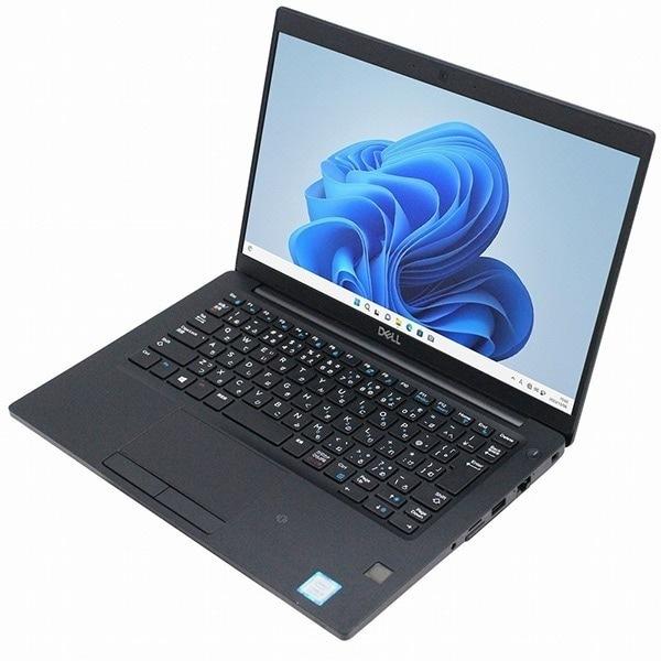 Latitude（Dell） ノートパソコン DELL LATITUDE 7390 中古 2017年