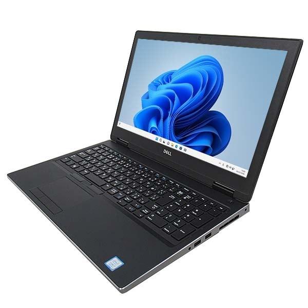 Precision ノートパソコン DELL 7540 中古 2018年モデル Windows11