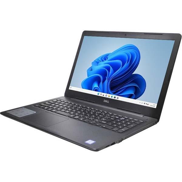 Vostro ノートパソコン DELL 3580 中古 2017年モデル Windows11 64bit
