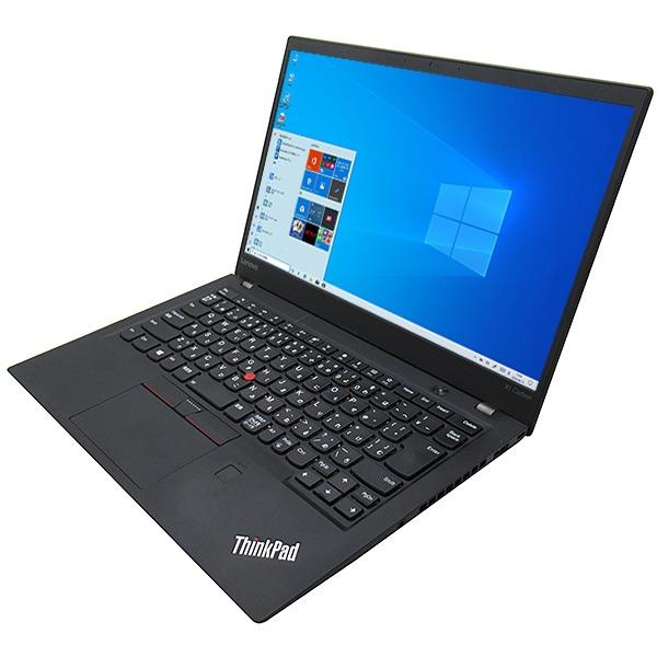 ノートパソコン lenovo ThinkPad X1 carbon 5th 中古 2017年モデル 
