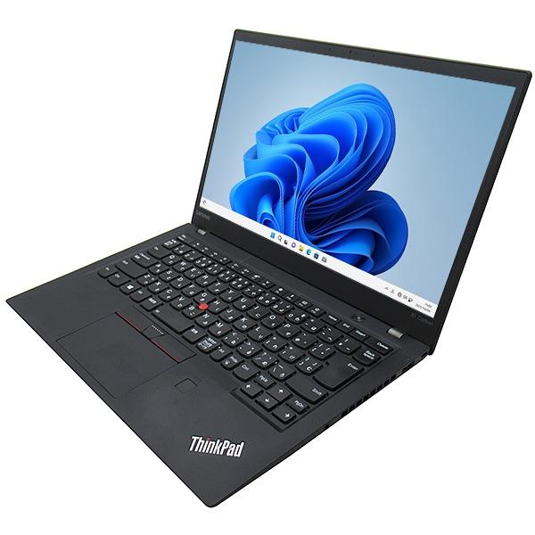 ノートパソコン lenovo ThinkPad X1 carbon 5th 中古 2017年モデル 