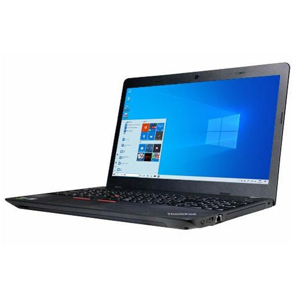 ゲーミング ノートパソコン lenovo ThinkPad E570 中古 2017年モデル 