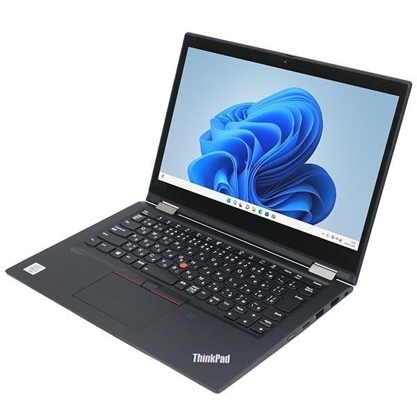 ThinkPad X ノートパソコン lenovo X13 Yoga Gen1 中古 2019年モデル