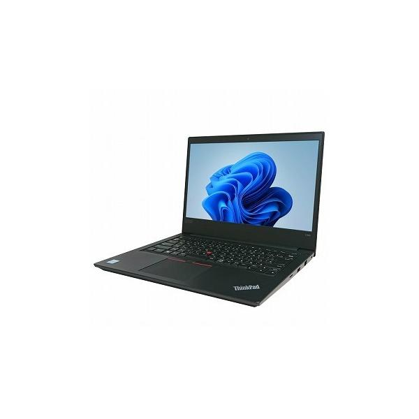 ThinkPad ノートパソコン lenovo E480 中古 2017年モデル 訳あり
