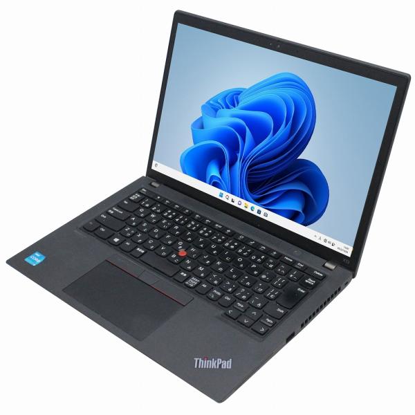 ThinkPad X ノートパソコン lenovo X13 中古 訳あり品 Windows11 64bit
