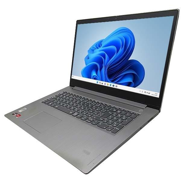 Ideapad ノートパソコン lenovo ideaPad 3 17ADA05 中古 訳あり品