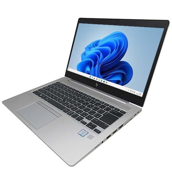 EliteBook ノートパソコン HP 840 G6 中古 2017年モデル Windows11