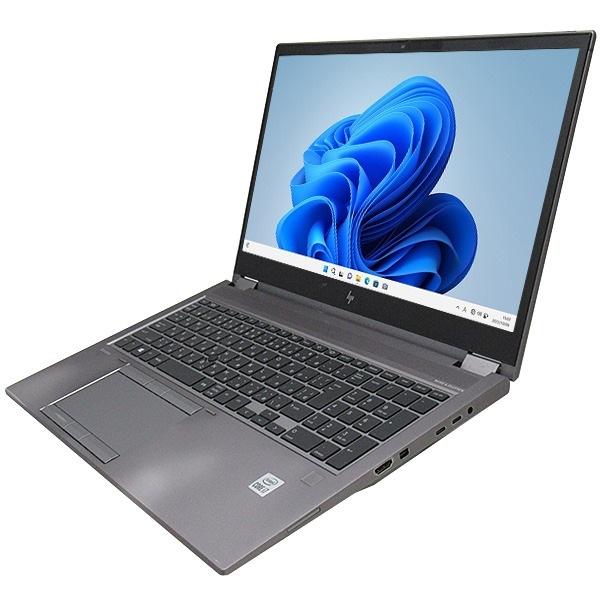 超美品 HP ZBook Fury 15 G7 i7 10世代 T1000搭載 超美品 HP ZBook Fury 15 G7 i7 10世代 T1000搭載 - メルカリ
