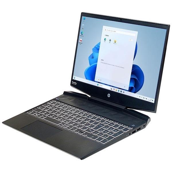 WiFi有 ゲーミング中古PC hp15-dk1002TX i7 SSD 即使用 Pavilion ゲーミング ノートパソコン HP Gaming 15-dk1002TX 中古 2019
