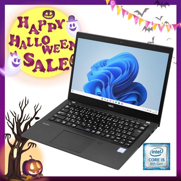 ジャンク　NEC VersaPro　８世代　Windows11 VersaPro ノートパソコン NEC VBシリーズ 中古 Windows11 64bit WEB