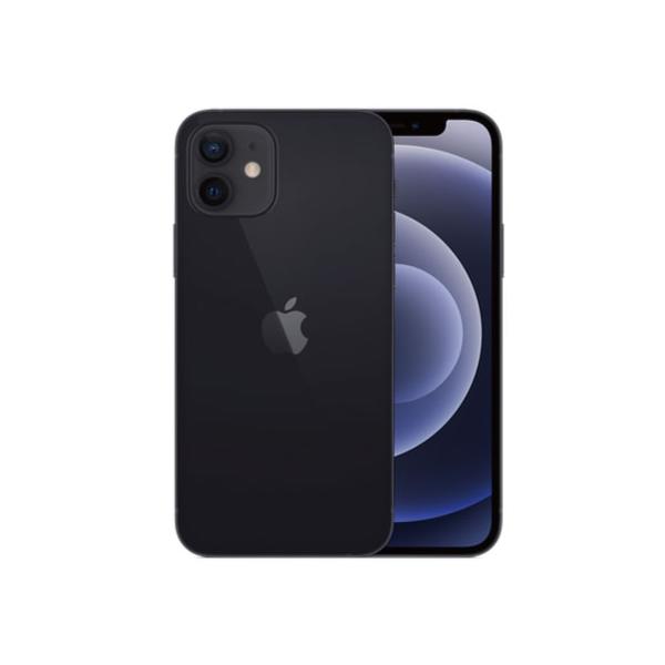 中古 バッテリー95%以上 Apple au SIMロック解除済み iPhone12 64GB