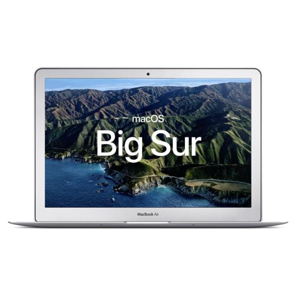 【CPU】Core i5 5250U 1.60GHz 【メモリー】4GB 【SSD】128GB 【出荷時OS】macOS Big Sur 11.2.1 【ドライブ】なし 【USBポート】×2 【LANポート】なし 【ワイヤレスLAN】あり【...