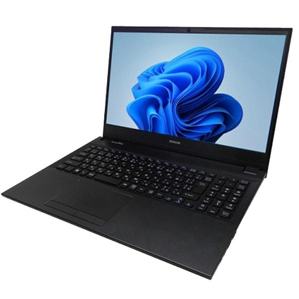 ノートパソコン MOUSE COMPUTER F5-i7WHLAB 中古 2017年モデル 