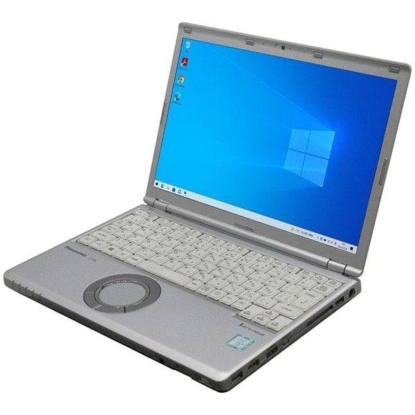 値下げ レッツノート cf-sz6 I5-7300U 8GB 256GBジャンク
