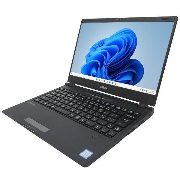 Endeavor NA520E 8世代 i5 Windows11 pro Endeavor ノートパソコン EPSON NA520E 中古 2017年モデル Windows11