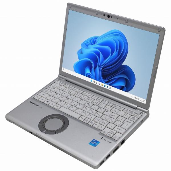 Let's note SV ノートパソコン パナソニック レッツノート CF