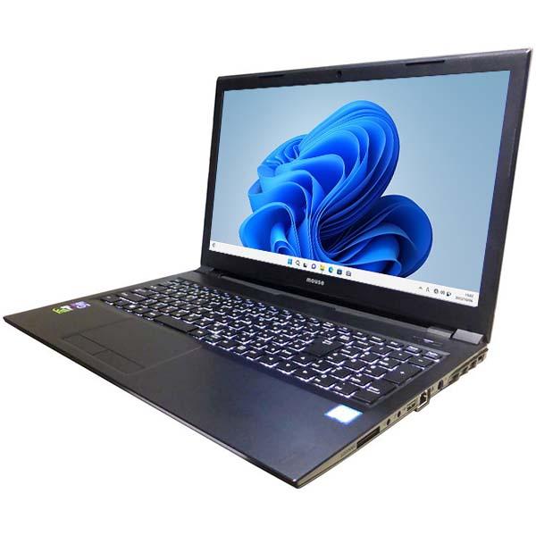 マウスコンピューター ゲーミングノート 中古 BCGTUNEI67G96N3