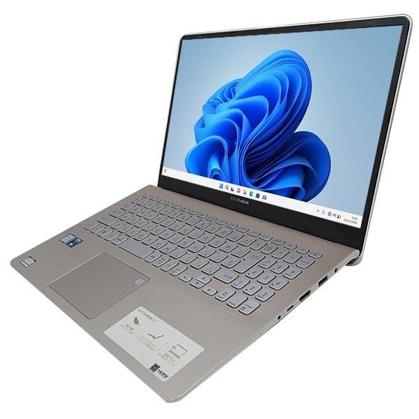 ASUS（エイスース） ノートパソコン ASUS VivoBook S15 S530U 中古