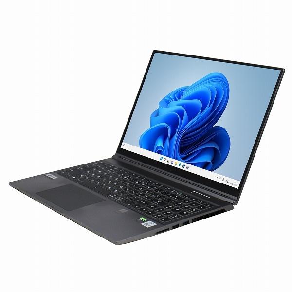 ノートパソコン Dospara Galleria GCL2060RGFT 中古 2019年モデル