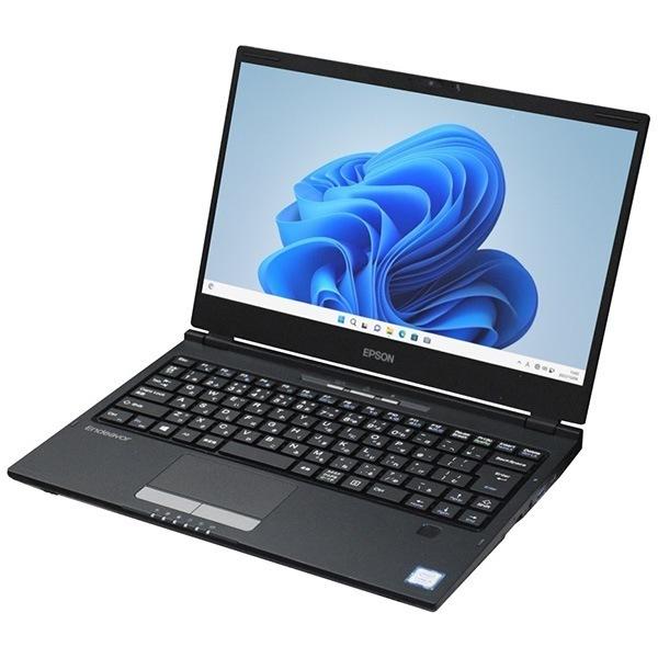 Endeavor ノートパソコン EPSON NA520E 中古 2017年モデル 訳あり品