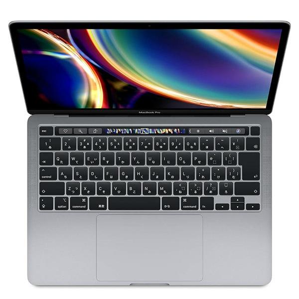 MacBook Pro ノートパソコン apple （13-inch,MWP72J/A CTO 中古 2019