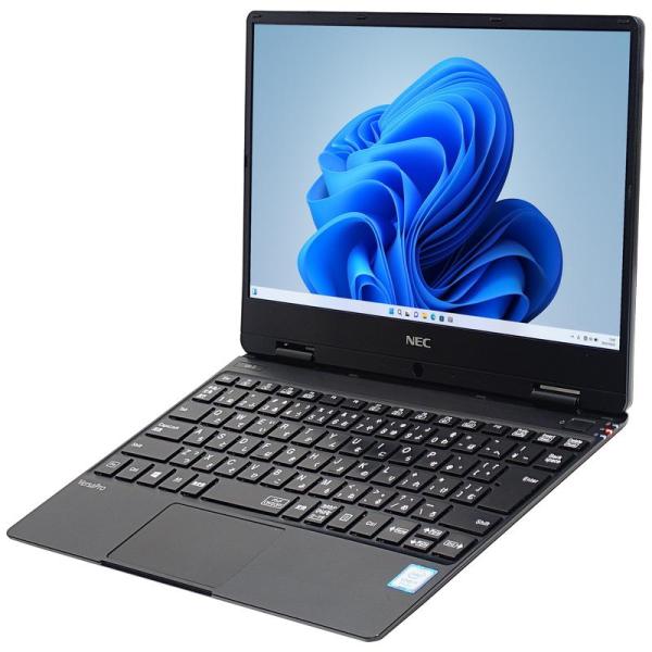 VersaPro ノートパソコン NEC VH-5 PC-VKT13HZG5 中古 2017年