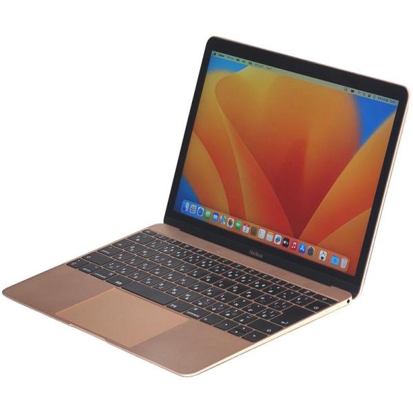 Apple MacBook 2017年製 MacBook ノートパソコン apple CTO [2017] 中古 2017年モデル MacOS