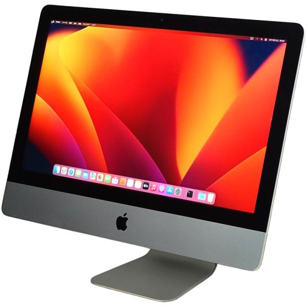 Apple iMac 21.5インチ 2017年モデル iMac (21.5-inch, 2017) - Technical Specifications - Apple