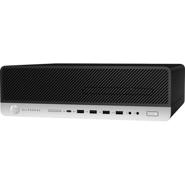 日本HP デスクトップパソコン HP EliteDesk 800 G5 SFF 中古 2018年