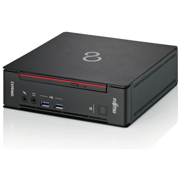 富士通 ESPRIMO Q558/V FMV-ESPRIMO デスクトップパソコン 富士通 ESPRIMO Q558/V 中古