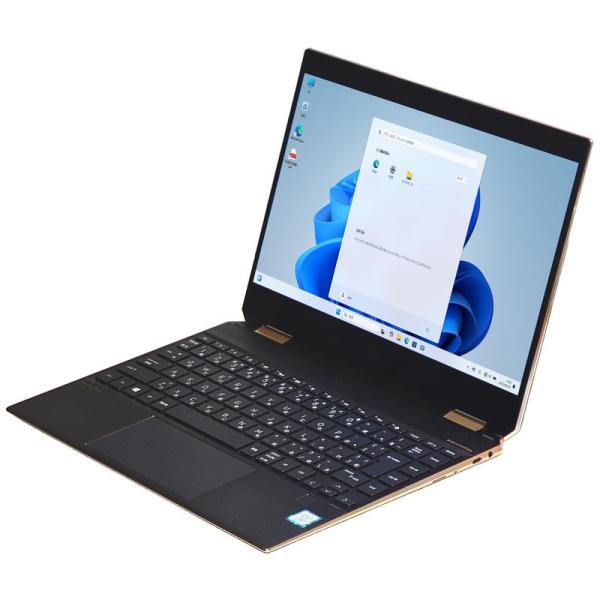 【中古品】HP Spectre x360 13-ap0039tu Spectre ノートパソコン HP x360 13-ap0039TU 中古 2017年モデル