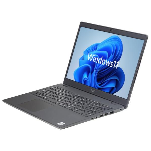 Latitude（Dell） ノートパソコン DELL Latitude 3510 中古 2019