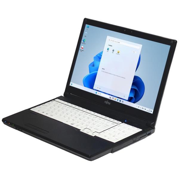 【ほぼ未使用・特価処分】富士通 LIFEBOOK A5510 10世代i3搭載 ほぼ未使用・特価処分】富士通 LIFEBOOK A5510 10世代i3搭載