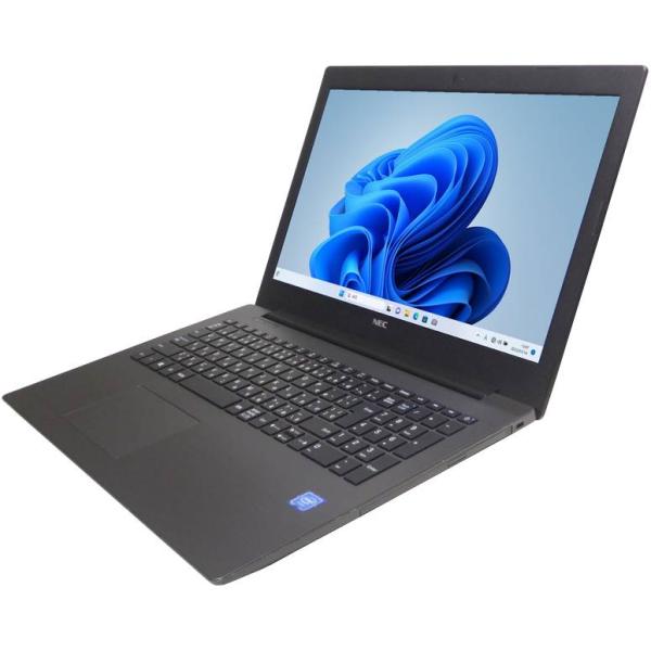 Windowsノート本体 LAVIE NS600/K CORE i7 LaVie Note Standard ノートパソコン Windows11 中古 NEC NS600