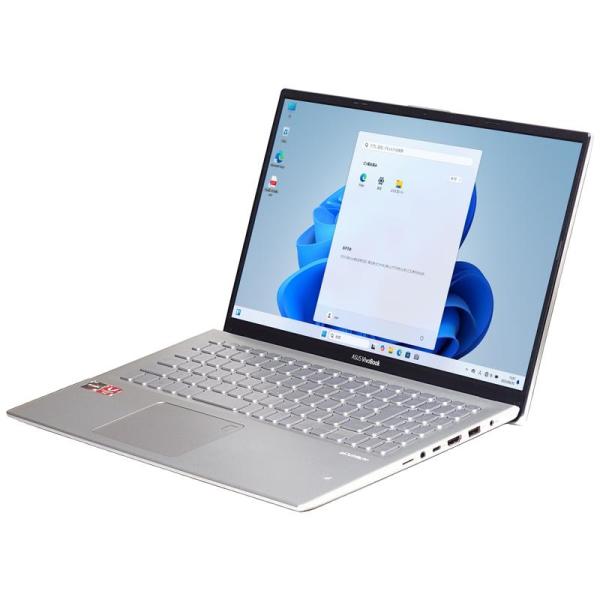 その他ノートPC本体 ASUS vivobook 15 X512D ASUS ノートパソコン VivoBook X512D 中古 Windows11 64bit