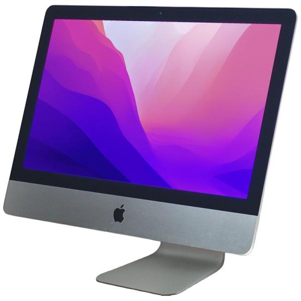 【CPU】Core i5 5250U 1.60GHz 【メモリー】8GB 【ハードディスク】1TB 【出荷時OS】macOS Monterey 12 【ドライブ】なし 【USBポート】×4 【LANポート】あり 【ワイヤレスLAN】あり【液...