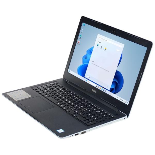 DELL製Windows11ノートパソコンVostro 3580 Vostro ノートパソコン DELL 3580 中古 2017年モデル Windows11 64bit