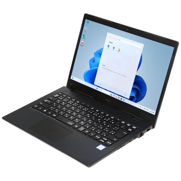 VersaPro ノートパソコン NEC VM-7 中古 2017年モデル Windows11 64bit