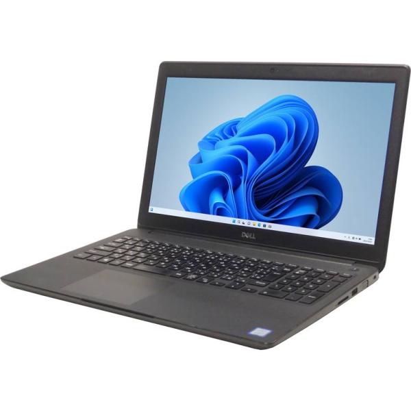 Latitude（Dell） ノートパソコン DELL Latitude 3500 中古 2017年